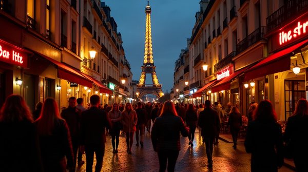 Découvrez les bars sympas à paris pour vos soirées inoubliables
