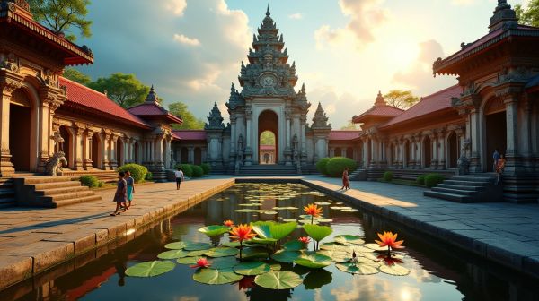 Top 10 raisons de visiter Denpasar pour ses temples et sa culture
