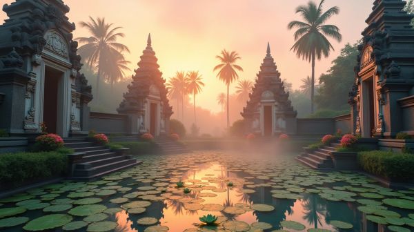 Top 10 raisons de visiter Denpasar pour ses temples et sa culture