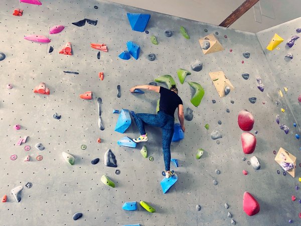 Où faire de l'escalade en salle à Grenoble ?