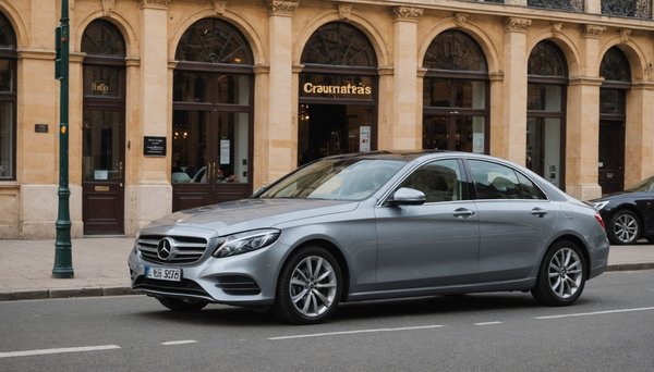 Location voiture toulouse : vos options à portée de main