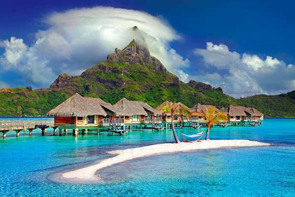Quand partir à  Tahiti le moins cher ?
