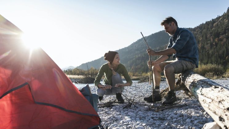 Quels sont les objets indispensables pour un camping en pleine nature ?